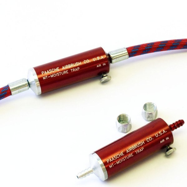 MOISTURE TRAP, Paasche Airbrush Co, Mfr#: PBMT